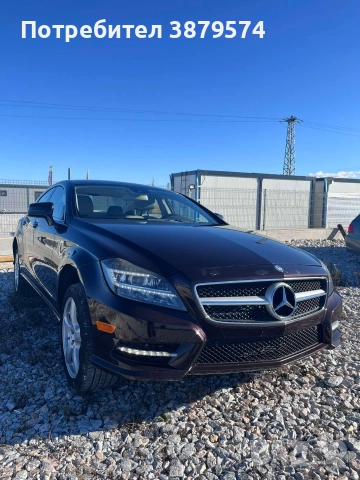mercedes CLS 550 automatic , снимка 5 - Автомобили и джипове - 52306438