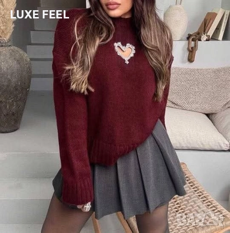 Дамски Пуловери ⚜️