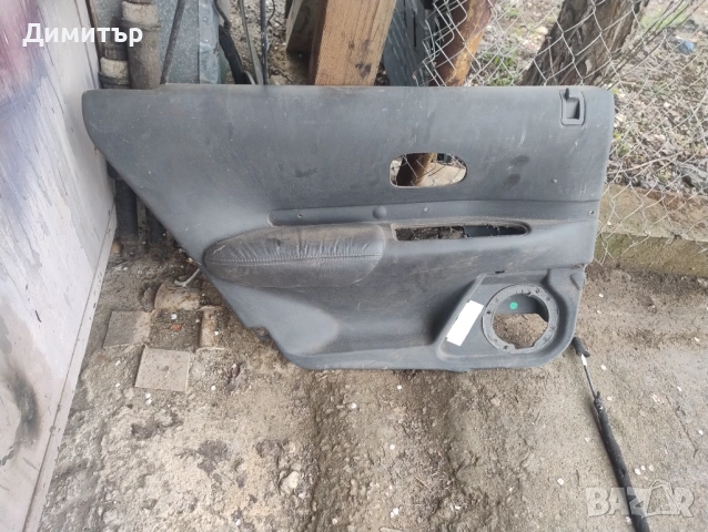 Кора Врата Задна Лява За Рено Сафран 1995г / Renault Safrane 1995y