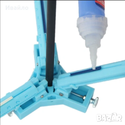 Комплект за Изработка или Поправка на Стрели, снимка 4 - Лъкове и арбалети - 53306360