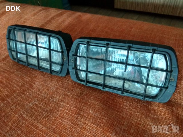 Халогенни фарове,ретро