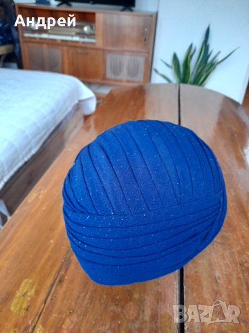 Стара шапка,боне #3, снимка 4 - Антикварни и старинни предмети - 42204327