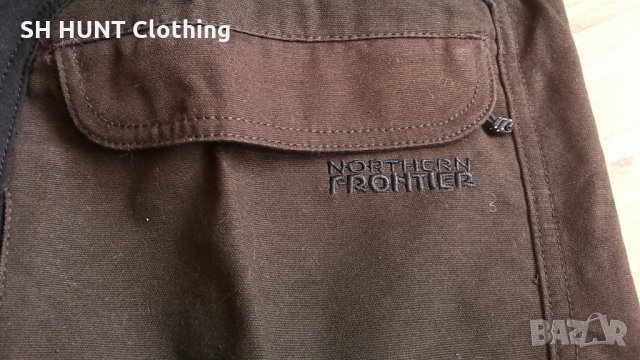 NORTHERN FRONTIER Stretch Pant за лов и туризъм S стреч панталон здрава и еластична материя - 7, снимка 4 - Екипировка - 34432275