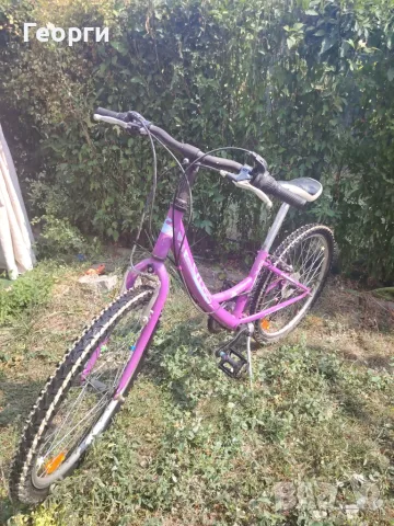 Дамско /детско колело Cross 24 inch , снимка 2 - Велосипеди - 56039841