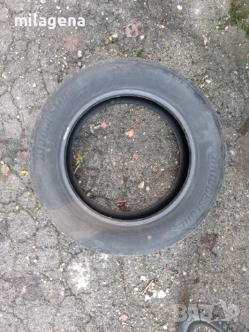 Продавам летни гуми Bridgestone 17, снимка 5 - Гуми и джанти - 52366615