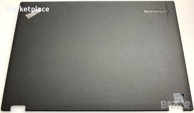 Заден капак за дисплей на Lenovo Thinkpad T440p