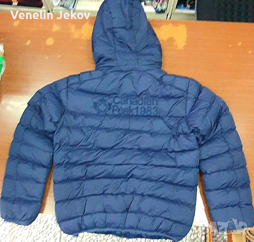 CANADIAN PEAK , снимка 5 - Якета - 52053023