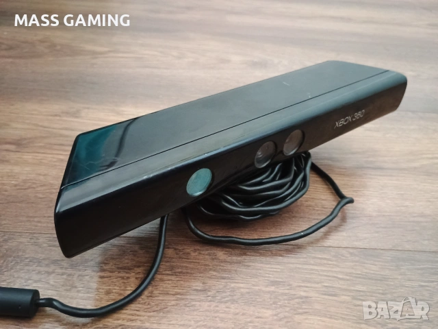 Xbox 360 Kinect, снимка 5 - Xbox конзоли - 54361806