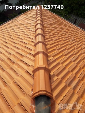 Ремонт на покриви и хидро изолации ТОП цени, снимка 12 - Ремонти на покриви - 28281503