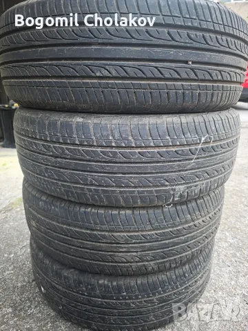 4 бр летни гуми SUNFULL 195/65R15, снимка 6 - Гуми и джанти - 56247183