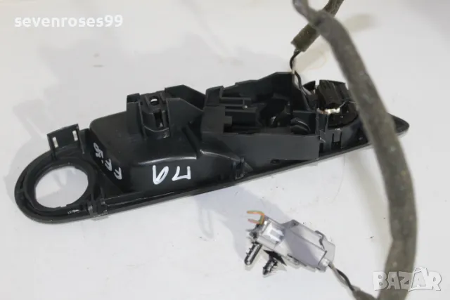 Дръжка вътрешна лява 2/3 врати Форд Фиеста 6 2011 1.4tdci 68hp Ford Fiesta 6 , снимка 8 - Части - 48306208