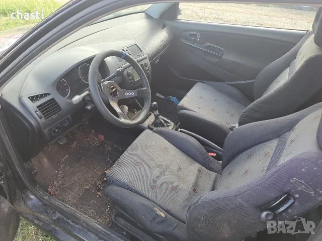 Seat ibiza 1.9tdi  02г. На Части, снимка 6 - Части - 56089168