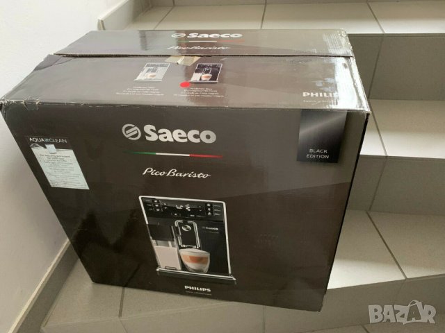 Saeco Pico Baristo, снимка 7 - Кафемашини - 30044239