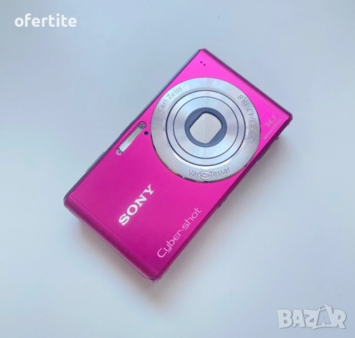 ✅ Sony 🔝 DSC-W530, снимка 2 - Фотоапарати - 49250100