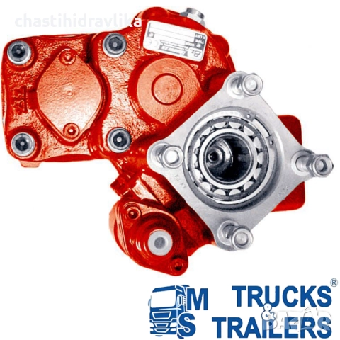 PTO Включвател - редуктор 1,2 BEZARES 1010603