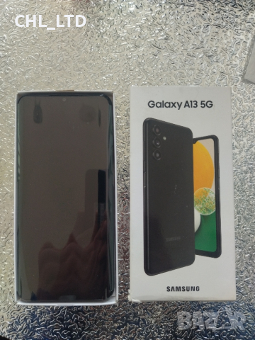 Samsung A13 5G , 4/64GB Чисто нов!, снимка 3 - Samsung - 44778531