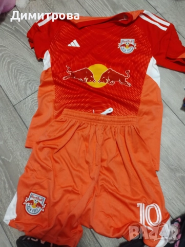 Детски футболни екипи, снимка 7 - Футбол - 52895554