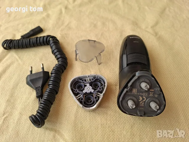 Електрическа амобръсначка Philips, снимка 5 - Електрически самобръсначки - 56142271