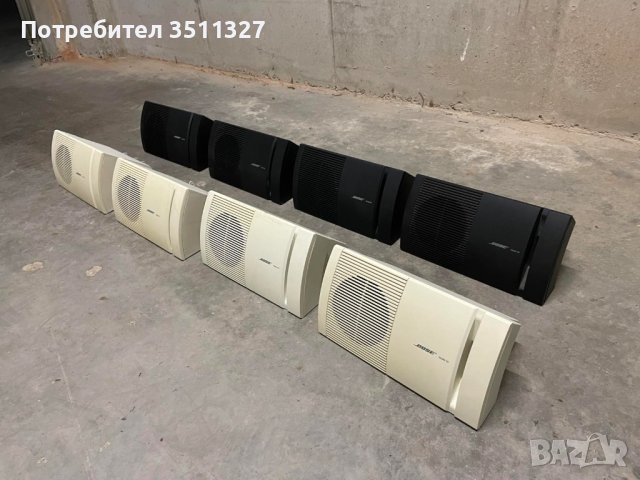 BOSE ACOUSTIMASS 15 HOME THEATER SPEAKER SYSTEM , снимка 4 - Ресийвъри, усилватели, смесителни пултове - 38269097