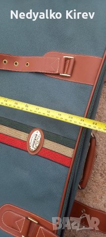 Куфар за багаж, снимка 5 - Куфари - 40644132