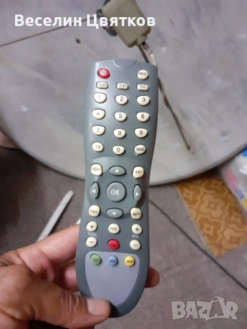 Сателитна антена 123 диаметър, снимка 8 - Приемници и антени - 51643492