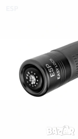 Телескопична палка ESP ExBTT-20H, снимка 4 - Екипировка - 54189487