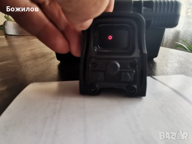 Бързомер EOTECH XPS 2-0 USA, снимка 13 - Оборудване и аксесоари за оръжия - 53880308