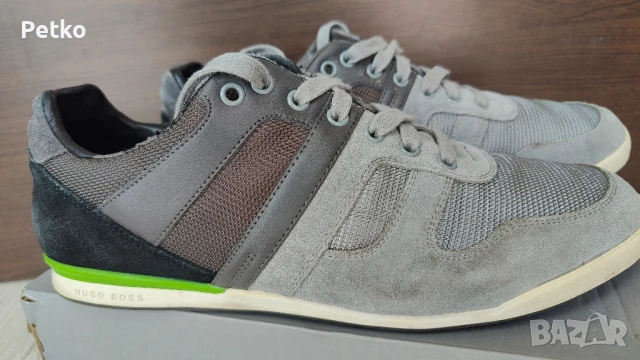 Hugo Boss мъжки маратонки 45 номер