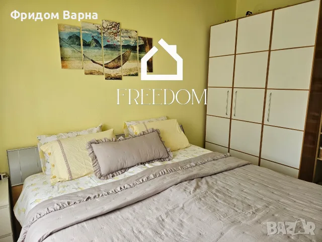 Продава 3-СТАЕН град Варна, Трошево, снимка 2 - Апартаменти - 56545089