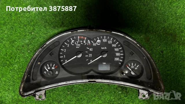 Opel Corsa C 09166808FB 110008988003 56154