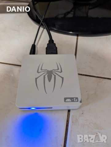 TVBOX G7, снимка 3 - Друга електроника - 52791976