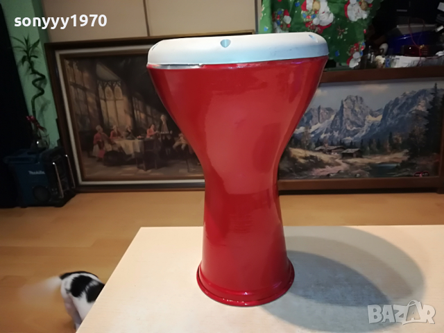 ГОЛЯМА ТАРАМБУКА 41Х26СМ 1804222104, снимка 3 - Ударни инструменти - 36500939