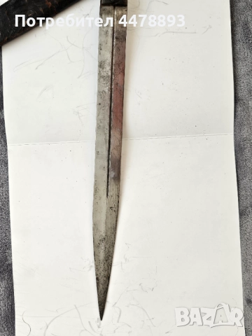 Кавказка кама 19 век., снимка 10 - Антикварни и старинни предмети - 52947233