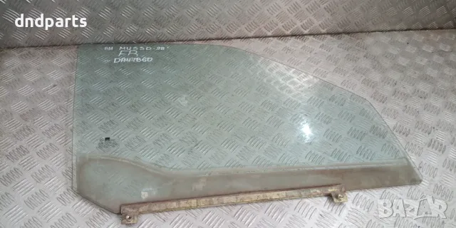 Стъкло врата SsangYong Musso 1998г.(предна дясна)	