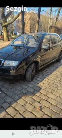 Skoda Fabian 2005 1.4 benzin klima, снимка 2 - Други - 56007017