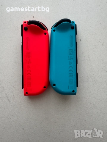 Оригинални Joy-Cons за Nintendo Switch, снимка 2 - Аксесоари - 54038816