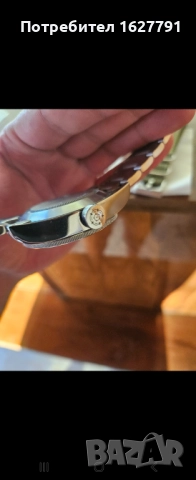 Автоматичен часовник., снимка 6 - Мъжки - 52983952
