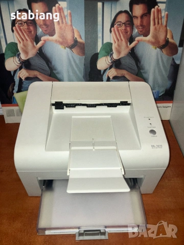 Лазерен принтер SAMSUNG ML-1610