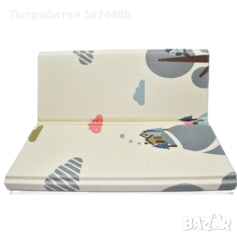 Сгъваемо Детско термо килимче 4850, снимка 2 - Други - 53305781