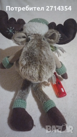 Плюшени еленчета  , снимка 5 - Плюшени играчки - 52499858