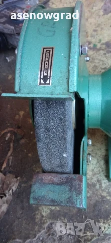 Шмиргел Fein  c редуктор Manesman, снимка 8 - Други инструменти - 51324906