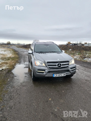 Mercedes Gl350, снимка 5 - Автомобили и джипове - 53376985