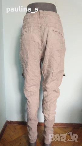 Три различни броя / Сиви потури "Culture", "NU by staff woman" и "Selected femme", снимка 10 - Панталони - 28101578