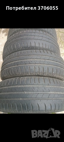 Летни гуми Michelin 195/65/15!, снимка 2 - Гуми и джанти - 54083236