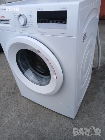 Пералня инверторна Bosch Serie 4, снимка 3 - Перални - 53932592