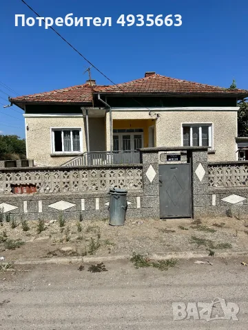 Продава къща черна гора