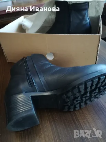 Дамски боти , снимка 4 - Дамски боти - 47764513