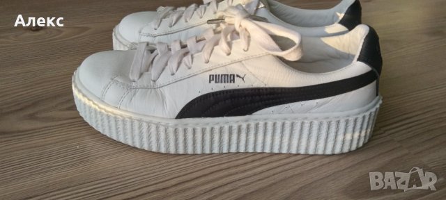 Puma - маратонки, снимка 1 - Маратонки - 38267315