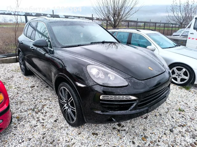 Porsche Cayenne 3.0d 245к.с. НА ЧАСТИ , снимка 2 - Автомобили и джипове - 49745480