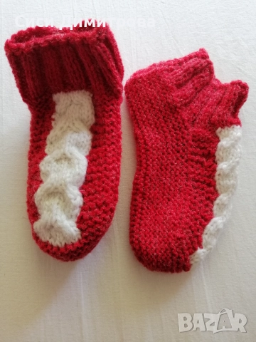 Терлици ръчно плетиво, снимка 5 - Други - 43867446